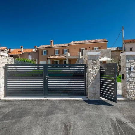 Feriehus Grande Brscici Juršići