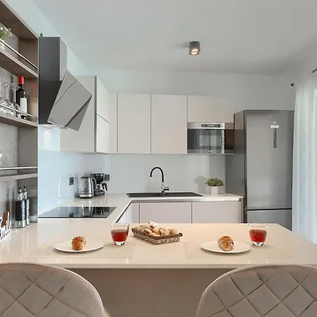 Holiday home Grande Brscici Jursici